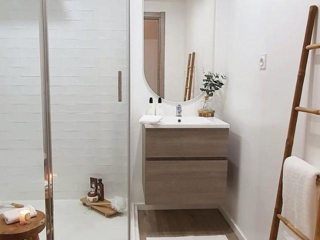 Appartement T2 moderne et lumineux