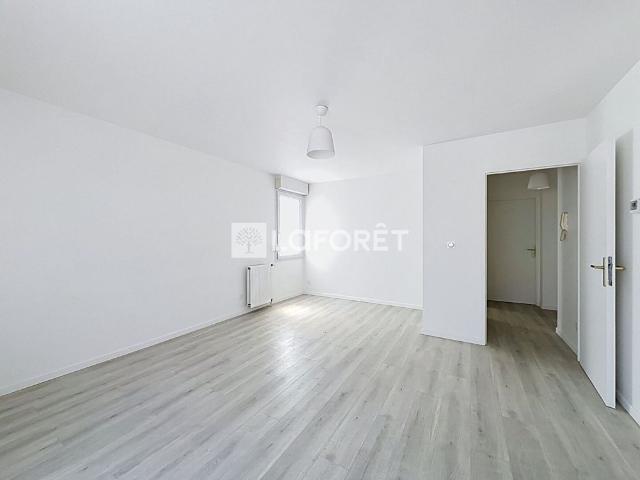 Appartement T2 MOISSY CRAMAYEL à louer