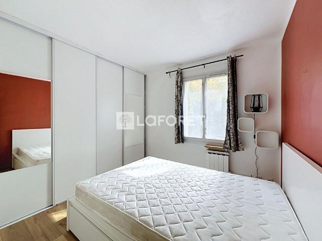 Appartement T2 MOISSY CRAMAYEL à louer
