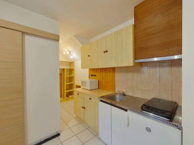 Appartement T2 MOREZ