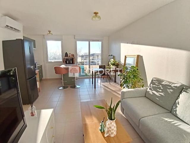 Appartement T2 MORIERES LES AVIGNON à louer