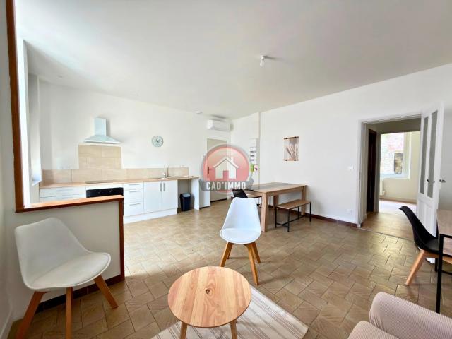 APPARTEMENT T2 MOULEYDIER 41m2