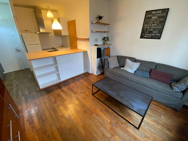 Appartement T2 NANTERRE à louer