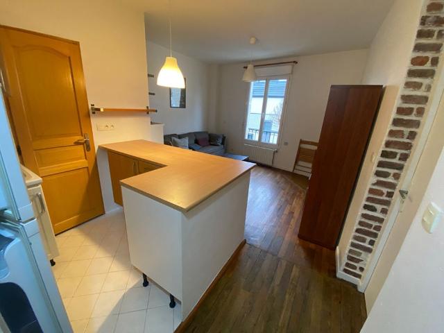 Appartement T2 NANTERRE à louer