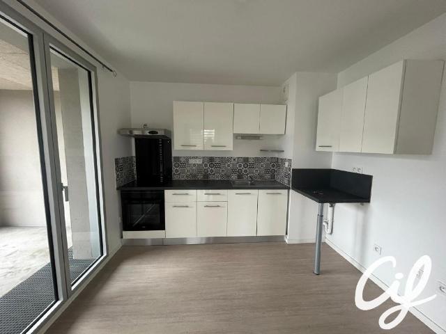 Appartement T2 NANTES Carcouët 46.77 m2 168 000 Euros