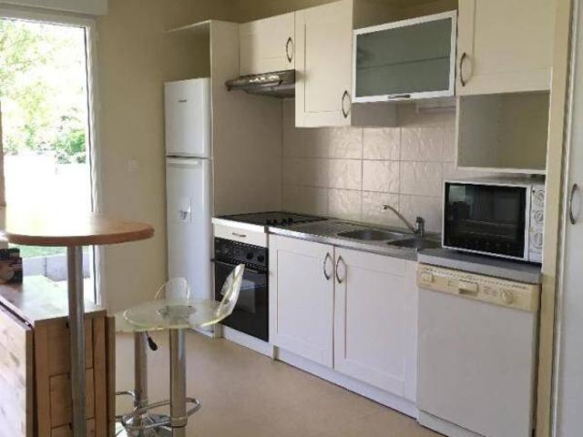 Appartement T2 NANTES La route de Sainte Luce 50.39 m2 687 Eu