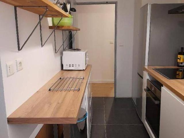 Appartement T2 NANTES Sully 50.18 m2 749 Euros