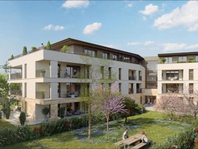 Appartement T2 Nancy Terasse/Jardin