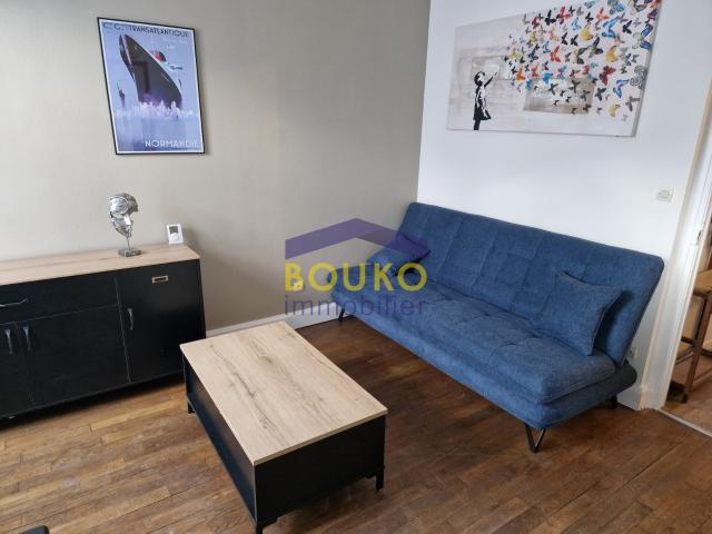 APPARTEMENT T2 NANCY CENTRE