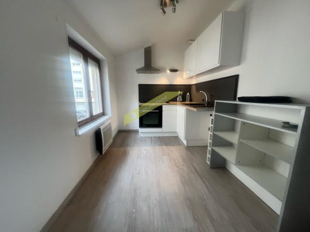 APPARTEMENT T2 NANCY CENTRE