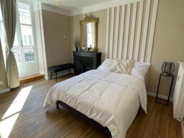 Appartement T2 neuf meublé Le Creusot