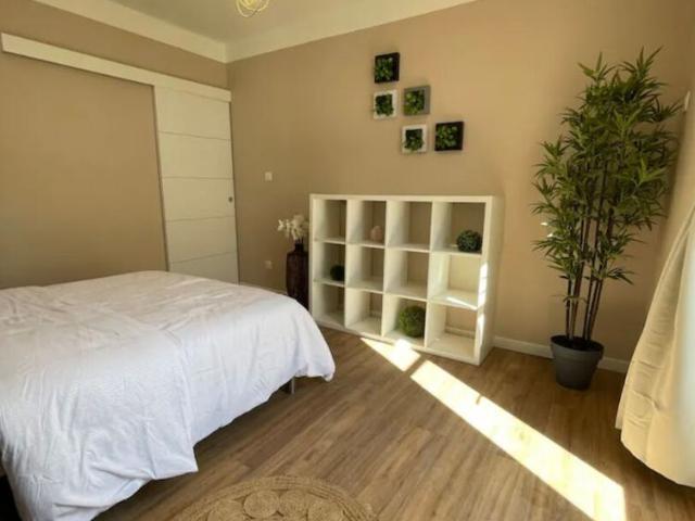 Appartement T2 neuf meublé Le Creusot