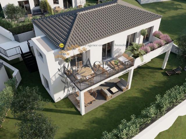 APPARTEMENT T2 NEUF AVEC JARDIN HAUTEURS DE FOLELLI