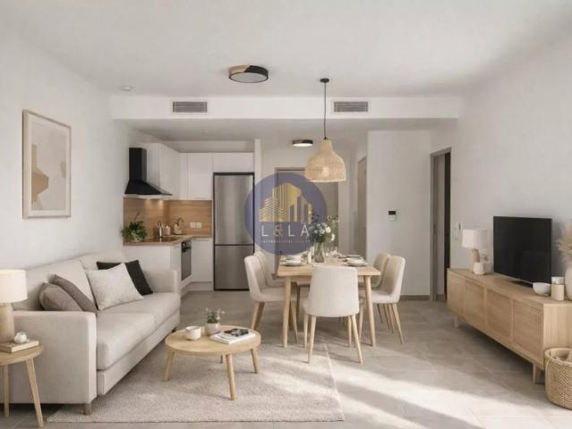 Appartement T2 neuf à l’étage avec ascenseur