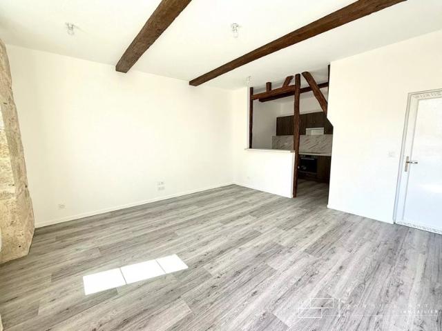 Appartement T2 neuf à louer