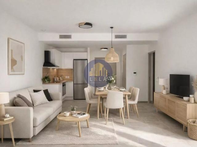 Appartement T2 neuf à l'étage avec ascenseur