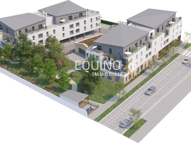 Appartement T2 neuf à vendre Ancenis Saint Géréon