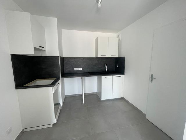 Appartement T2 neuf boulevard Lavoisier 1402