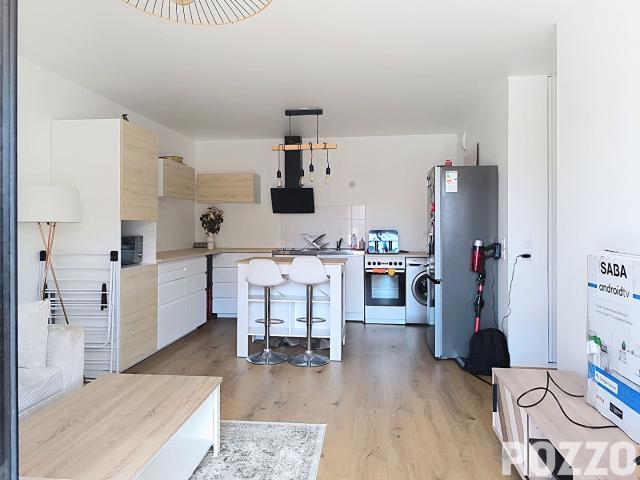 Appartement T2 Neuf Caen quartier ancien CHR PINEL