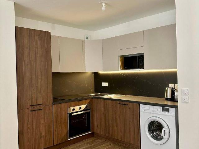 Appartement T2 neuf de 42 m² + 2 places parking