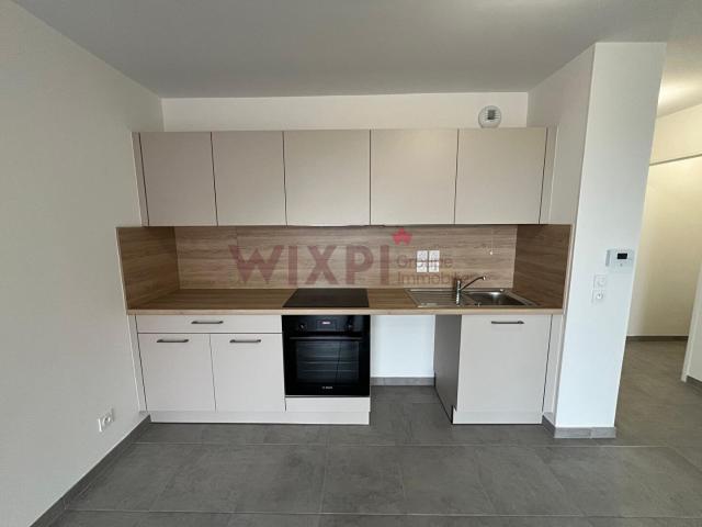 Appartement T2 neuf de 43 m² avec parking
