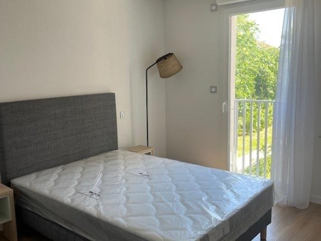 Appartement T2 neuf équipé