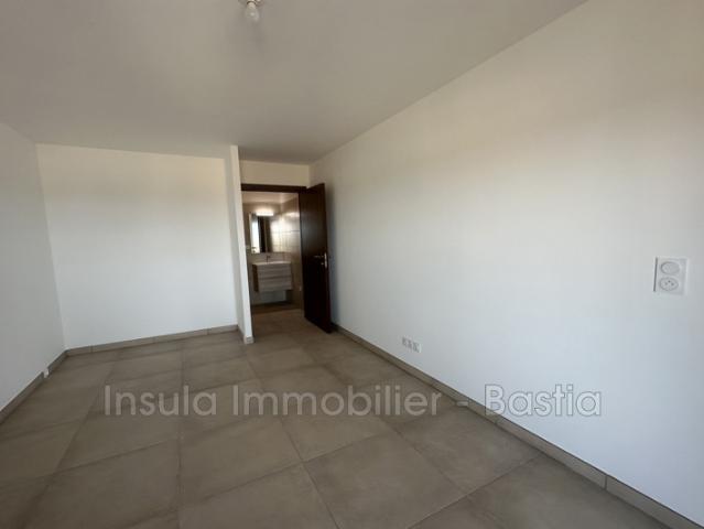 Appartement T2 neuf Querciolo