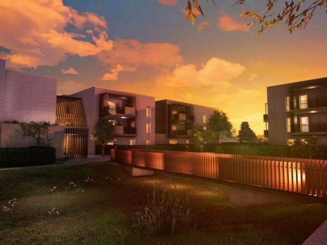 Appartement T2 neuf sur Garons proche de Nîmes