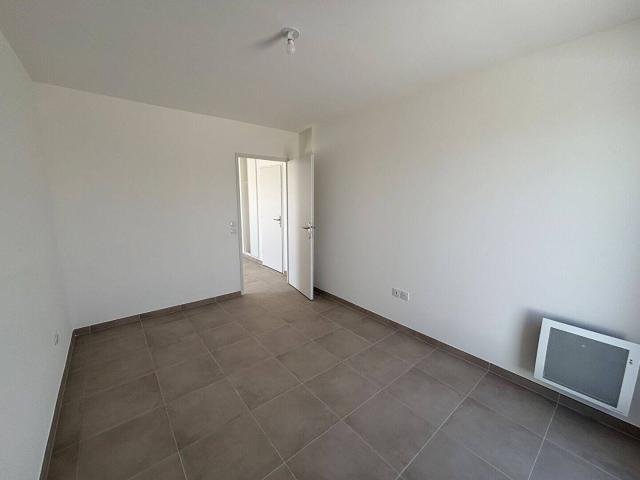 Appartement T2 neuf Sans frais d'agence