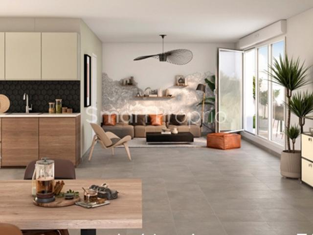 APPARTEMENT T2 NEUF