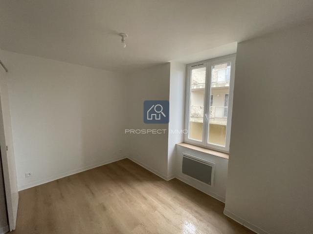 Appartement T2 neuf