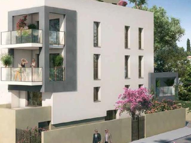 Appartement T2 Nîmes Quartier Puech du Teil