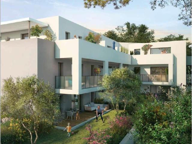 Appartement T2 Nîmes Quartier Puech du Teil