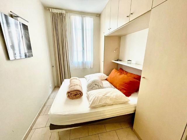 Appartement T2 Nice à louer
