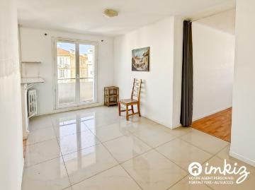 Appartement T2 Nice – Gambetta / Église Russe