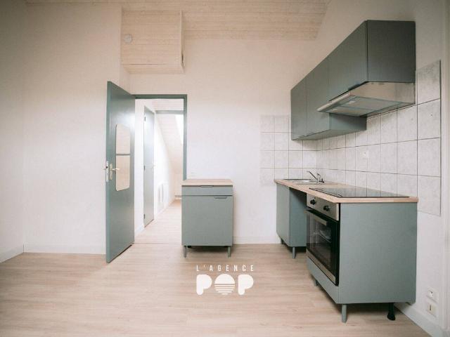 Appartement T2 non meublé à Périgueux