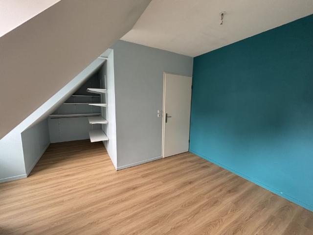 APPARTEMENT T2 NON MEUBLÉ DANS RÉSIDENCE SÉCURISÉE