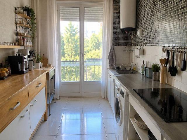 Appartement T2 non meublé Rue Bournes