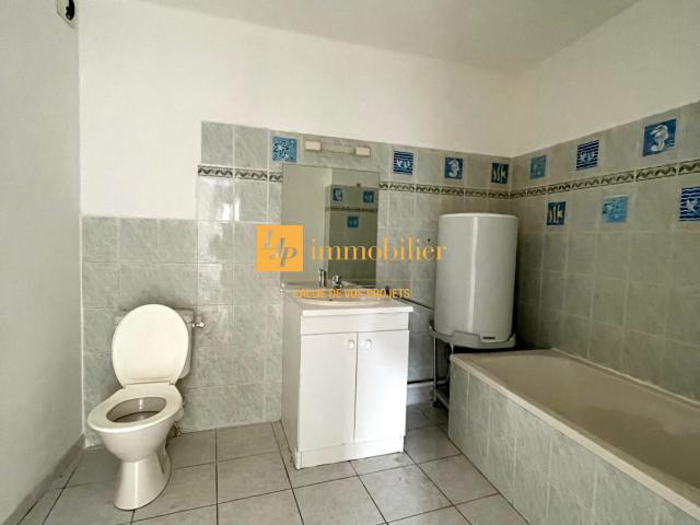 Appartement T2 Non meublé