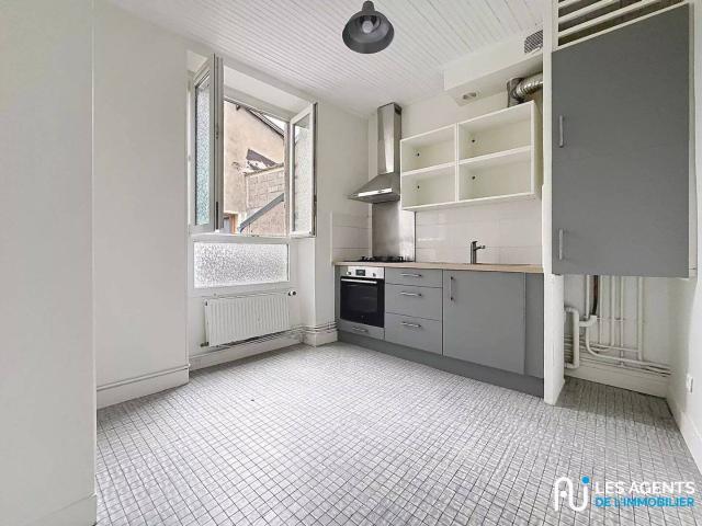 Appartement T2 non meublé