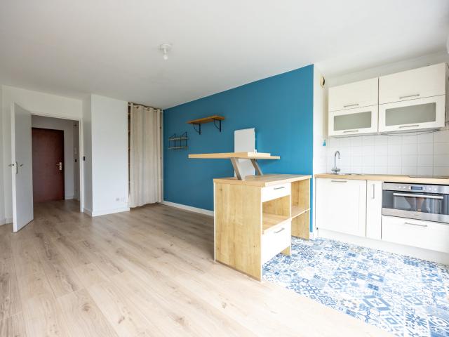 Appartement T2 non meublé