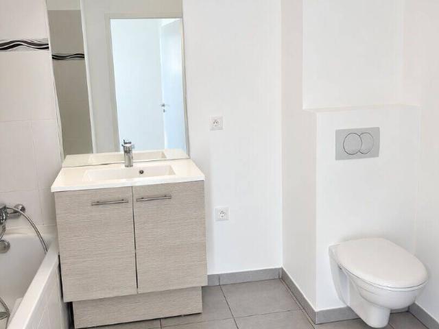 APPARTEMENT T2 NON MEUBLE 44m²