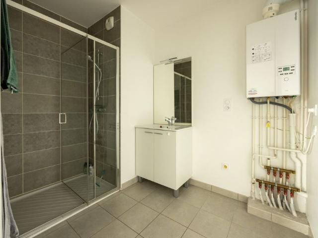 Appartement T2 non meublé