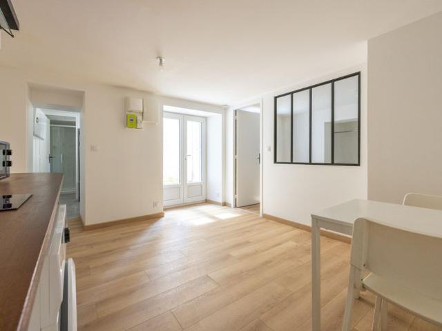 Appartement T2 non meublé
