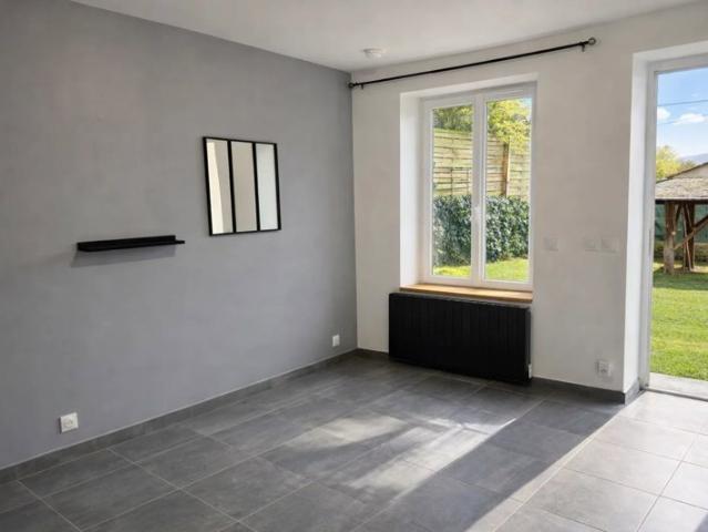 Appartement T2 non meublé