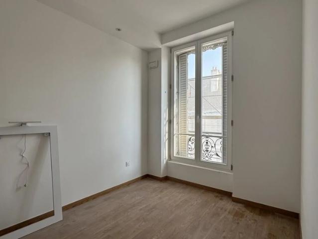 Appartement T2 non meublé