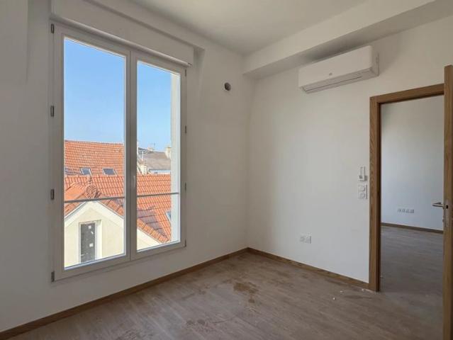 Appartement T2 non meublé
