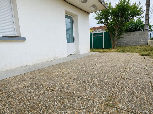 Appartement T2 NOE à louer