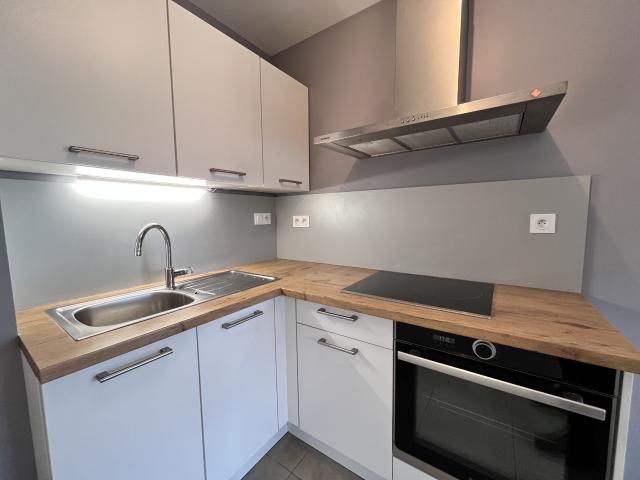 APPARTEMENT T2 – ONET LE CHATEAU