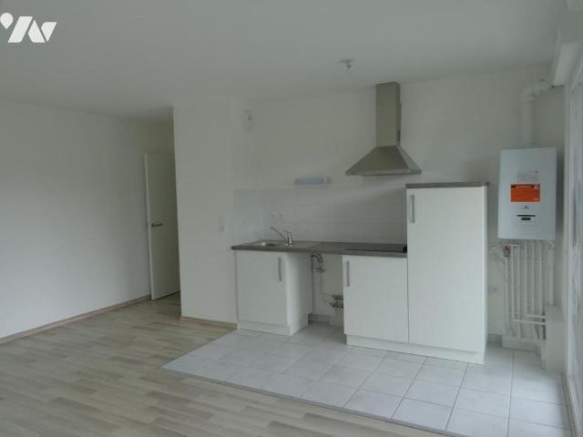 APPARTEMENT T2 ORVAULT BOURG SURFACE 47,70 M2